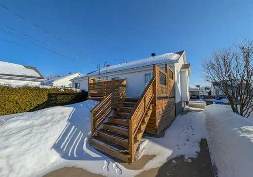 Maison à vendre - 225 Rue Cardinal-Villeneuve, Trois-Rivières, G8W 2A4
