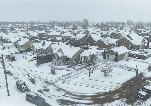 Maison à vendre - 287 Rue des Grands-Ducs, St-Germain-De-Grantham, J0C 1K0