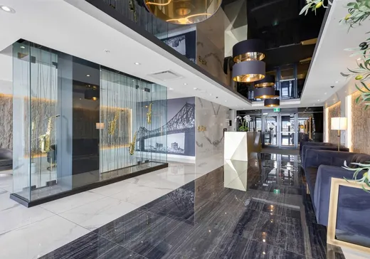 Condo for sale - 1010 Rue de la Commune E., App. 705, Montreal (Ville-Marie), H2K 0B9