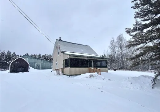 Two or more stories for sale - 46 Ch. St-Jacques, Messines, J0X2J0