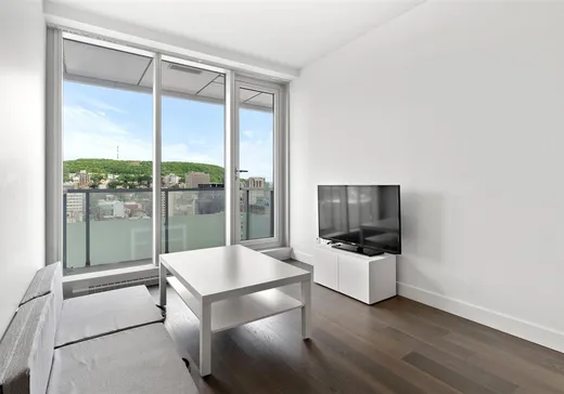 Condo à vendre - 1400 Boul. René-Lévesque O., App. 2205, Montréal (Centreville), H3G 1T6