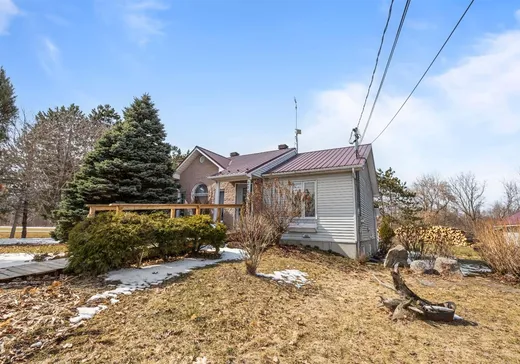 Maison à vendre - 2000 Route 132, Saint-Anicet, J0S 1M0