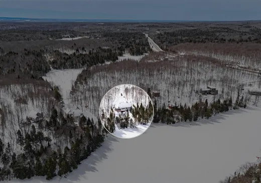 House for sale - 8 Ch. du Lac-Fiddler, Saint-Sauveur, J0R 1A0