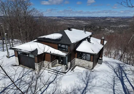 Maison à étages à vendre - 4280 Rue du Surplomb, Sainte-Adèle, J8B3M3