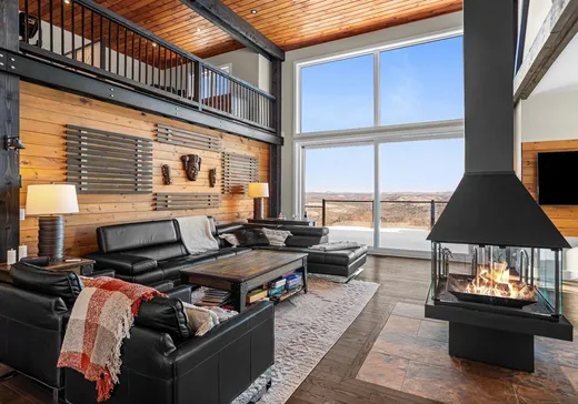 House for sale - 4280 Rue du Surplomb, Sainte-Adèle, J8B 3M3