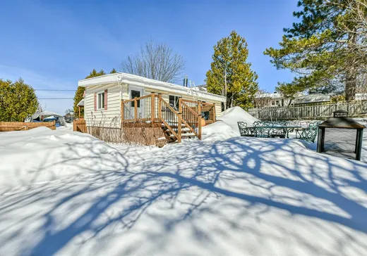 Maison à vendre - 575 Rue Laverdure, Sainte-Agathe-des-Monts, J8C 2X8