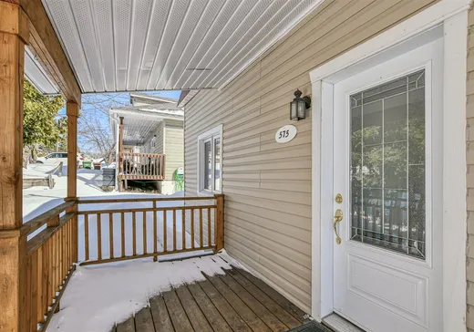 Maison à vendre - 575 Rue Laverdure, Sainte-Agathe-des-Monts, J8C 2X8