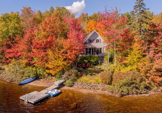 Un étage et demi à vendre - 431 Lac des Pins, Notre-Dame-de-Montauban, G0X1W0