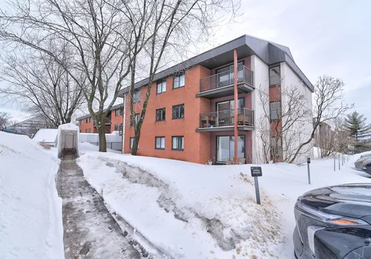 Condo à vendre - 2304 Av. Chapdelaine, App. 109, Ste-Foy, G1V1N1