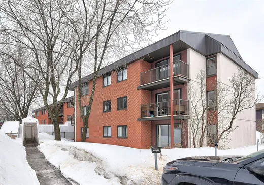 Condo à vendre - 2304 Av. Chapdelaine, App. 109, Ste-Foy, G1V 1N1