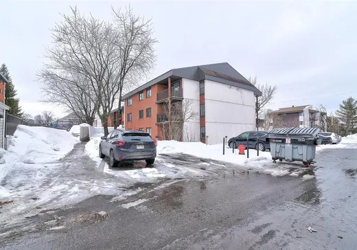 Condo à vendre - 2304 Av. Chapdelaine, App. 109, Ste-Foy, G1V 1N1