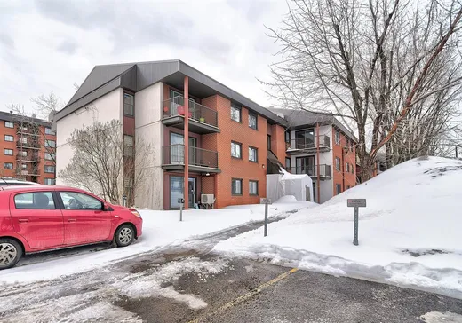 Condo à vendre - 2304 Av. Chapdelaine, App. 109, Ste-Foy, G1V 1N1