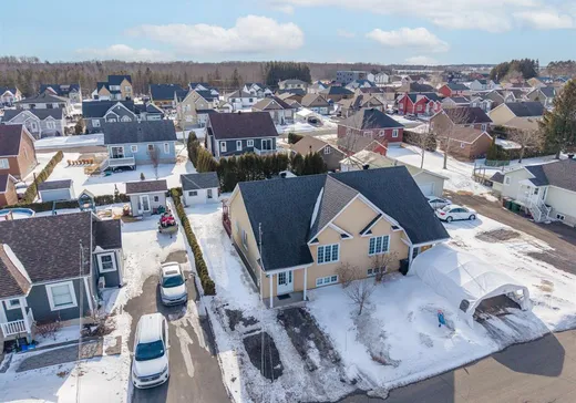 Bungalow for sale - 337 Rue Tardif, Sainte-Croix, G0S2H0