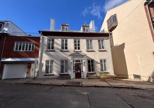 Condo à vendre - 24 Rue Mont-Carmel, App. 8A, Vieux Québec, G1R4A4