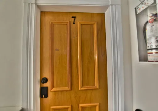 Condo à vendre - 24 Rue Mont-Carmel, App. 7, Vieux Québec, G1R 4A4