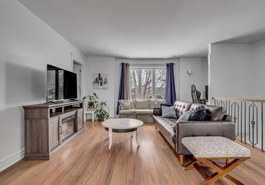 Condo à vendre - 1422 Rue des Saponaires, Ville de Québec, G1M 4C1