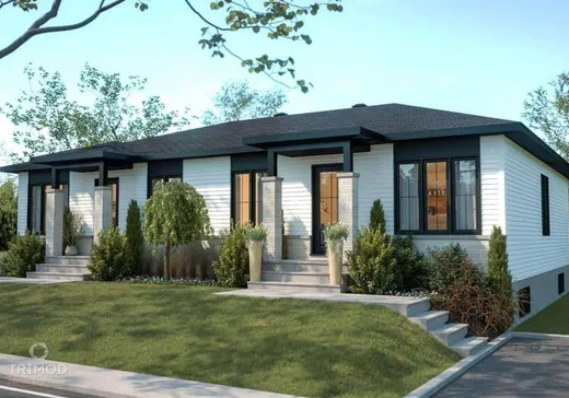 Bungalow à vendre - 1476 Rue Lefebvre, Donnacona, G3M0J8