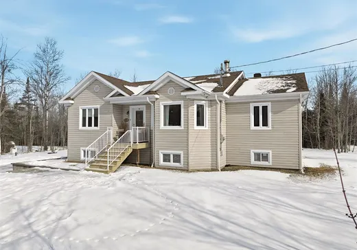 Two or more stories for sale - 933 Rue du Domaine, Saint-René, G0M1Z0