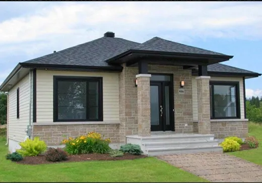 Bungalow à vendre - 1224 Av. Lambert, Donnacona, G3M0K6