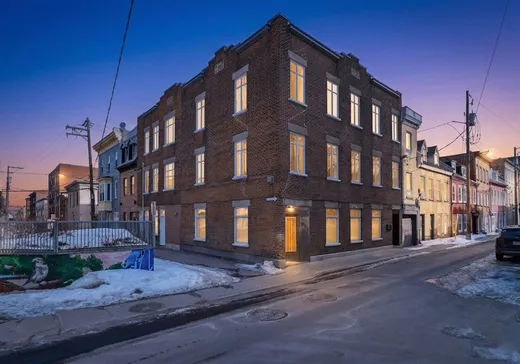 Condo à vendre - 610 Rue St-François E., App. B, Ville de Québec, G1K2Z7