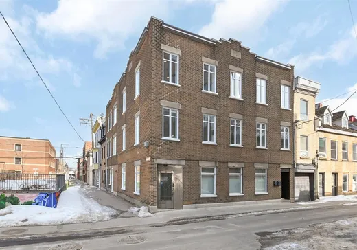 Condo à vendre - 610 Rue St-François E., App. B, Ville de Québec, G1K 2Z7