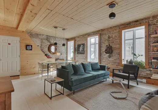 Condo à vendre - 610 Rue St-François E., App. B, Ville de Québec, G1K 2Z7