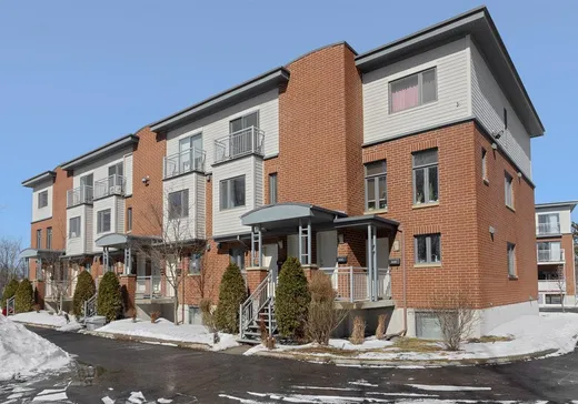 Condo à vendre - 1135 Rue des Ardennes, La Cité-Limoilou, G1N0A4