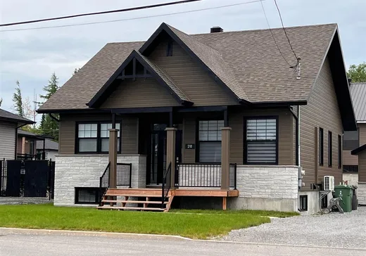 Bungalow à vendre - 1212 Av. Lambert, Donnacona, G3M0K6