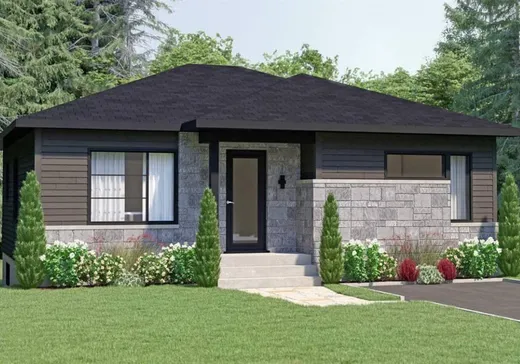 Bungalow for sale - 1230 Av. Lambert, Donnacona, G3M0K6