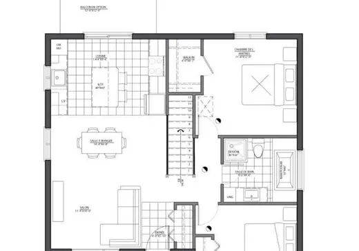 House for sale - 1230 Av. Lambert, Donnacona, G3M 0K6