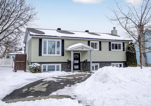 Two or more stories for sale - 20 3e Avenue, L'Épiphanie, J5X3S2