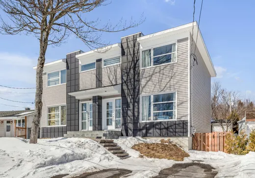 Maison à étages à vendre - 515 Rue du Bouleau-Blanc, Lac-St-Charles, G3G1V5
