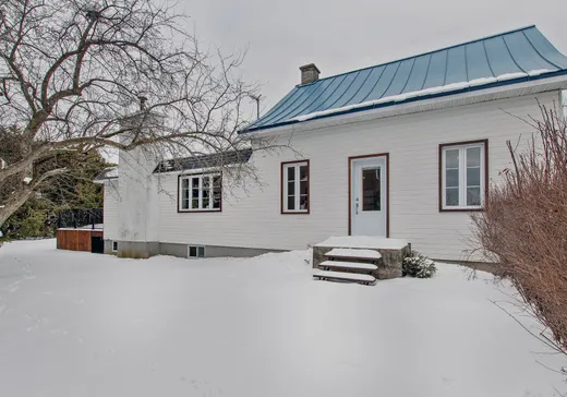 House for sale - 16 Mtée Major, Laval (Laval-des-Rapides), H7N 4R8