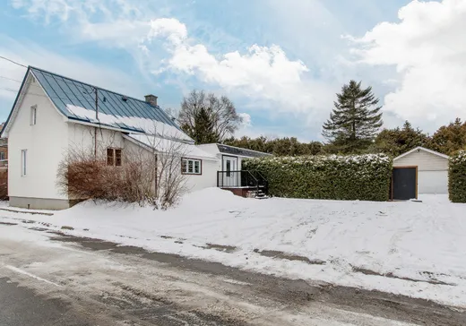 House for sale - 16 Mtée Major, Laval (Laval-des-Rapides), H7N 4R8