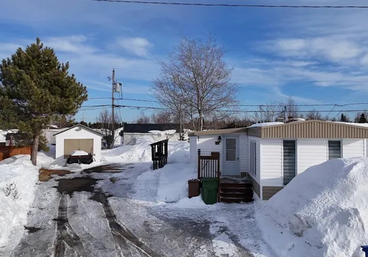 Maison à étages à vendre - 17 Rue des Perdrix, Sept-Îles, G4S1Z9