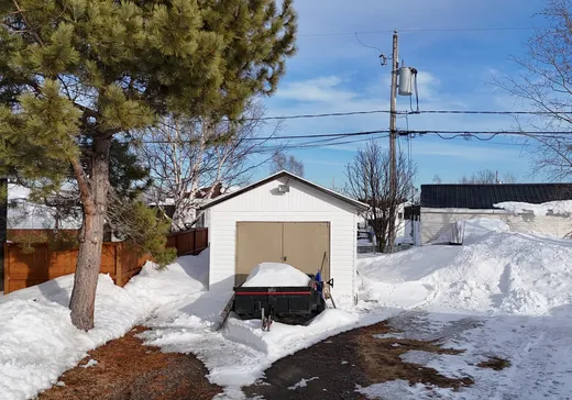 Maison à vendre - 17 Rue des Perdrix, Sept-Îles, G4S 1Z9