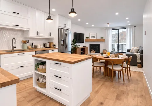 Condo for sale - 530 Rue Henri-Duhamel, Montreal (Old Montreal), H4G2C4