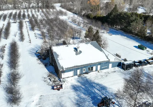 Hobby Farm for sale - 4305Z Rg du Haut-St-François, Laval (Duvernay), H7E 4P2