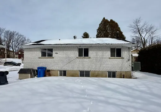 Maison à vendre - 185 Rue Rose-Alma, Rosemère, J7A 3B5