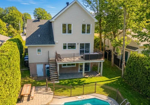 Maison à vendre - 559 Rue de la Traverse, Repentigny, J6A 1C6