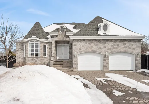 Two or more stories for sale - 3661 Av. des Roseaux, Terrebonne, J6X0A6