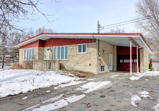 Maison à étages à vendre - 806 Rg St-Amable, Saint-Barnabé-Sud, J0H1G0