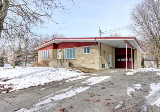 Maison à vendre - 806 Rg St-Amable, Saint-Barnabé-Sud, J0H 1G0