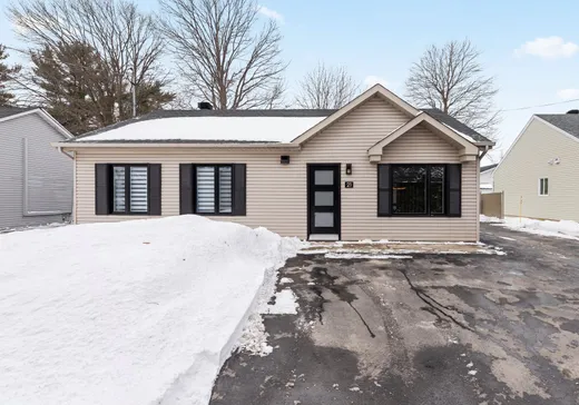 Two or more stories for sale - 21 Rue Margane-De Lavaltrie, Lavaltrie, J5T3B1