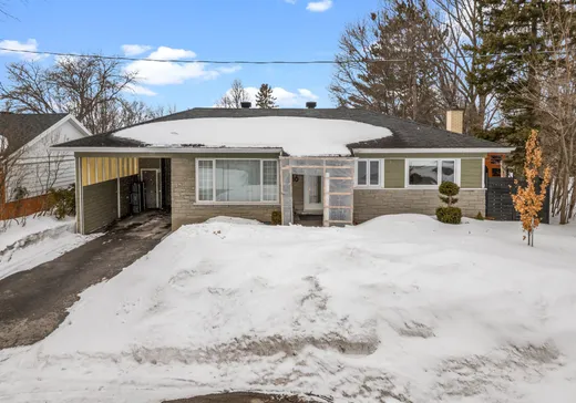 Maison à étages à vendre - 3216 Carré Bochart, Ste-Foy, G1X1V6