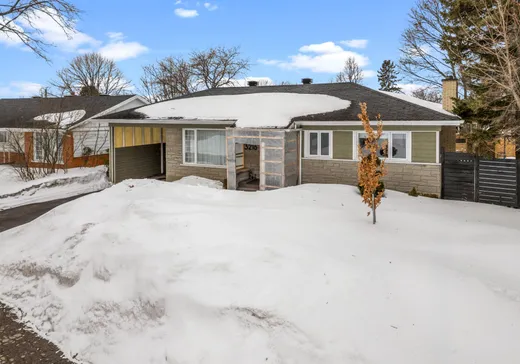 Maison à vendre - 3216 Carré Bochart, Ste-Foy, G1X 1V6