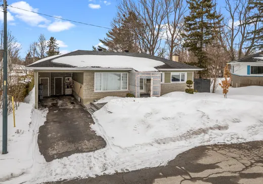 Maison à vendre - 3216 Carré Bochart, Ste-Foy, G1X 1V6