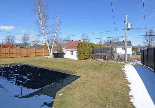 House for sale - 272 Av. des Cageux, Saint-Zotique, J0P 1Z0