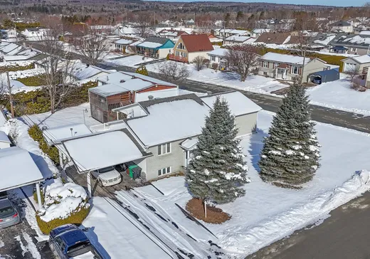 House for sale - 131 Rue des Rossignols, Sherbrooke, J1R 0M9