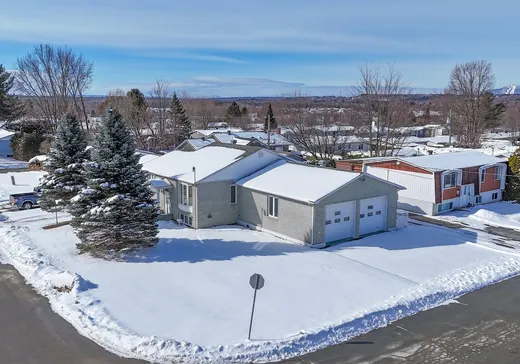 House for sale - 131 Rue des Rossignols, Sherbrooke, J1R 0M9
